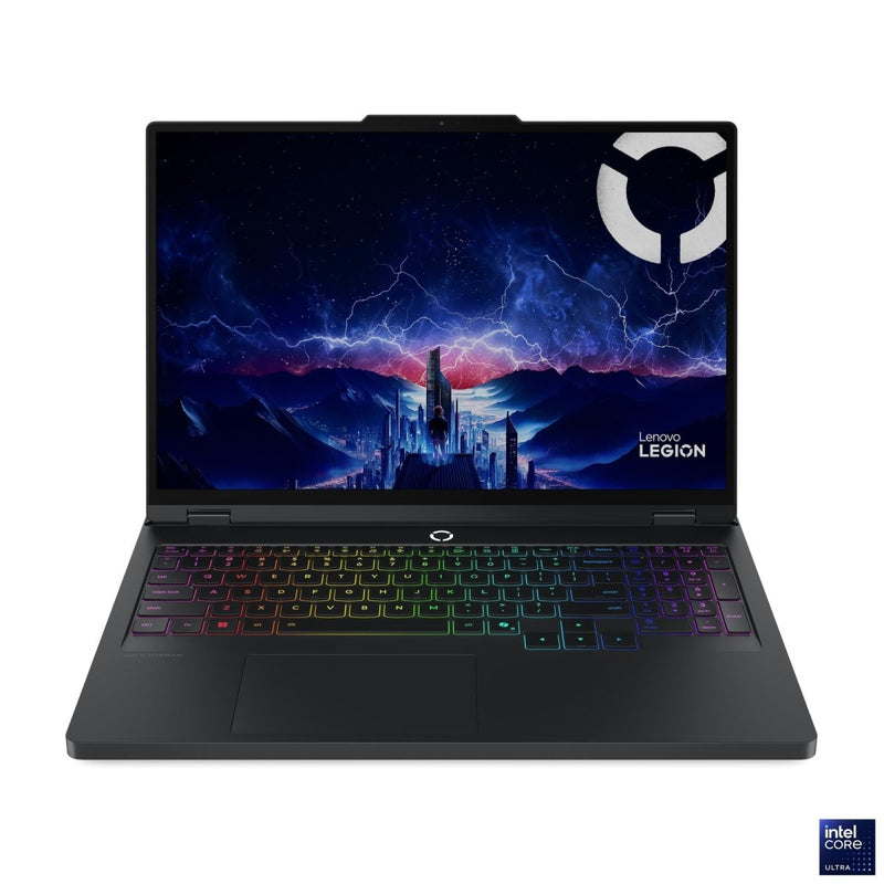 LENOVO LEGION PRO 5 83F3007CIN [ULTRA7 - 255HX/32GB/1TB SSD/WIN11 HOME+MS24/16.0"/8GB - RTX5060 GRAPHICS/1 YEAR(S)/BLACK] - SWIFT PERIPHERALS1096364