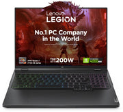 LENOVO LEGION PRO 5 AMD RYZEN 7 OCTA CORE 7745HX - (16 GB/1 TB SSD/WINDOWS 11 HOME/8 GB GRAPHICS/NVIDIA GEFORCE RTX 4060) 16ARX8 GAMING LAPTOP (16 INCH, ONYX GREY, 2.5 KG, WITH MS OFFICE) - SWIFT PERIPHERALSLenovo012