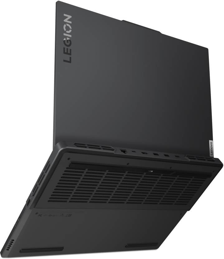 LENOVO LEGION PRO 5 AMD RYZEN 7 OCTA CORE 7745HX - (16 GB/1 TB SSD/WINDOWS 11 HOME/8 GB GRAPHICS/NVIDIA GEFORCE RTX 4070) 16ARX8 GAMING LAPTOP (16 INCH, ONYX GREY, 2.5 KG, WITH MS OFFICE) - SWIFT PERIPHERALSLenovo008