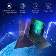 LENOVO LEGION PRO 5 AMD RYZEN 7 OCTA CORE 7745HX - (16 GB/1 TB SSD/WINDOWS 11 HOME/8 GB GRAPHICS/NVIDIA GEFORCE RTX 4070) 16ARX8 GAMING LAPTOP (16 INCH, ONYX GREY, 2.5 KG, WITH MS OFFICE) - SWIFT PERIPHERALSLenovo008