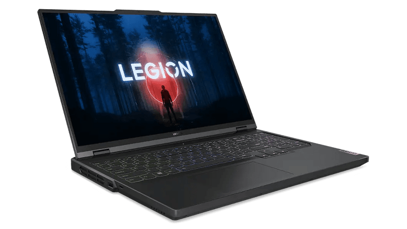 LENOVO LEGION PRO 5 AMD RYZEN 9 7945HX 16 INCH (40.64CM) WQXGA - IPS 240HZ 500NITS GAMING LAPTOP (16GB/1TB SSD/WIN 11/OFFICE 2021/NVIDIA RTX 4060 8GB/ALEXA/3 MONTH GAME PASS/ONYX GREY/2.5KG), 82WM00FEIN - SWIFT PERIPHERALSLenovo003