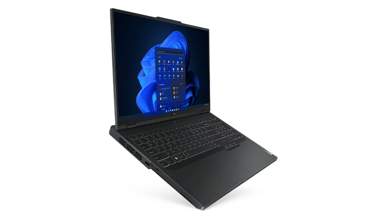 LENOVO LEGION PRO 5 AMD RYZEN 9 7945HX 16 INCH (40.64CM) WQXGA - IPS 240HZ 500NITS GAMING LAPTOP (16GB/1TB SSD/WIN 11/OFFICE 2021/NVIDIA RTX 4060 8GB/ALEXA/3 MONTH GAME PASS/ONYX GREY/2.5KG), 82WM00FEIN - SWIFT PERIPHERALSLenovo003