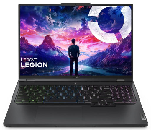 LENOVO LEGION PRO 5 AMD RYZEN 9 7945HX 16 INCH (40.64CM) WQXGA - IPS 240HZ 500NITS GAMING LAPTOP (32GB/1TB SSD/WIN 11/OFFICE 2021/NVIDIA RTX 4070 8GB/ALEXA/3 MONTH GAME PASS/ONYX GREY/2.5KG), 82WM00FFIN - SWIFT PERIPHERALS1092879