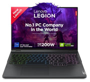 LENOVO LEGION PRO 5 INTEL CORE I9 - 14900HX 16 INCH (40.64CM) WQXGA IPS 500NITS 240HZ GAMING LAPTOP (32GB/1TB SSD/WIN 11/OFFICE 2021/NVIDIA RTX 4070 8GB/100% DCI - P3/3 MONTH GAME PASS/GREY/2.5KG), 83DF003PIN - SWIFT PERIPHERALSLenovo019