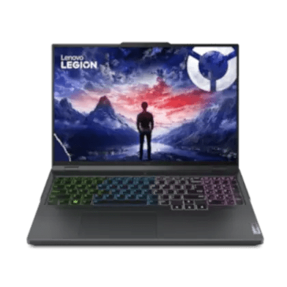LENOVO LEGION PRO 5I 14TH GEN, 40.64CMS - INTEL I7 (ONYX GREY) - SWIFT PERIPHERALSLenovo039