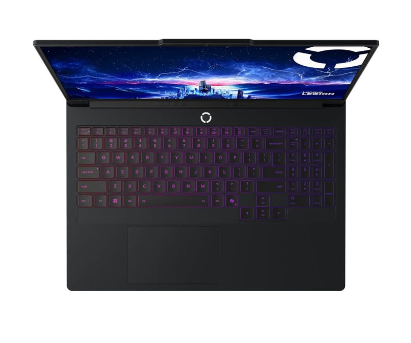 LENOVO LEGION PRO 7 83F500D7IN [ULTRA9 - 275HX/32GB/1TB SSD/WIN11 HOME+MS24/16.0"/12GB - RTX5070TI GRAPHICS/1 YEAR(S)/BLACK] - SWIFT PERIPHERALS1096306