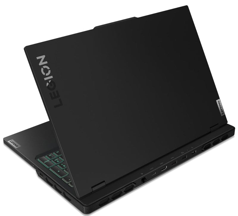 LENOVO LEGION PRO 7 INTEL CORE I9 - 14900HX 16 INCH (40.6CM) WQXGA IPS 500NITS 240HZ GAMING LAPTOP (32GB/1TB SSD/WIN 11/OFFICE 21/NVIDIA RTX 4080 12GB/100% DCI - P3/3MON XBOX GAME PASS/BLACK/2.6KG),83DE001HIN - SWIFT PERIPHERALS83DE001HIN