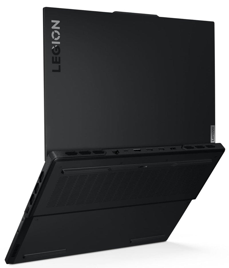 LENOVO LEGION PRO 7 INTEL CORE I9 - 14900HX 16 INCH (40.6CM) WQXGA IPS 500NITS 240HZ GAMING LAPTOP (32GB/1TB SSD/WIN 11/OFFICE 21/NVIDIA RTX 4080 12GB/100% DCI - P3/3MON XBOX GAME PASS/BLACK/2.6KG),83DE001HIN - SWIFT PERIPHERALS83DE001HIN