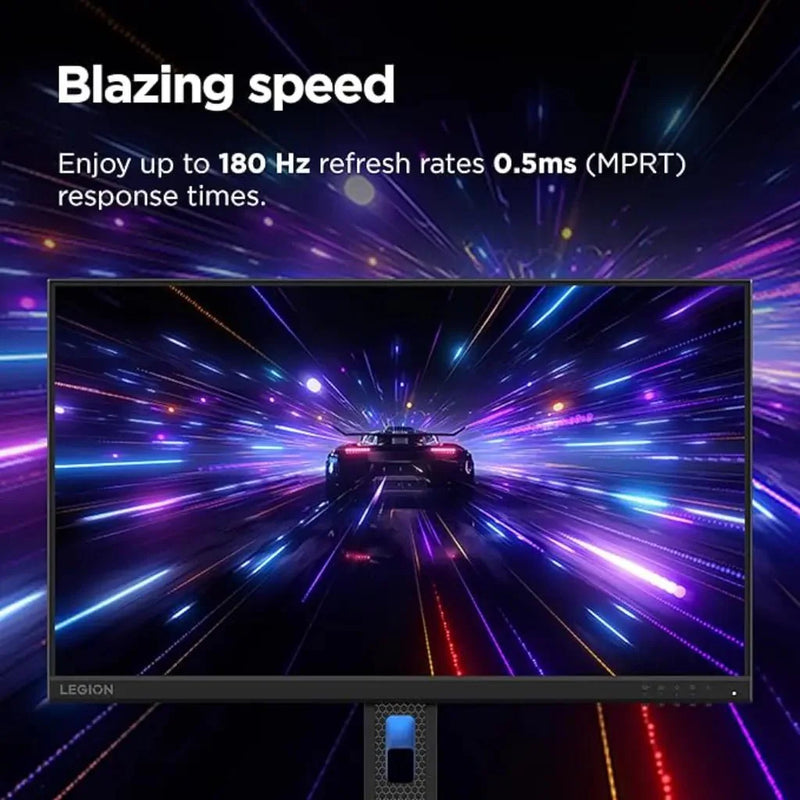 Lenovo Legion R24e 23.8″ 180 Hz 0.5 ms IPS FreeSync Ergo Gaming Monitor - SWIFT PERIPHERALSR24E