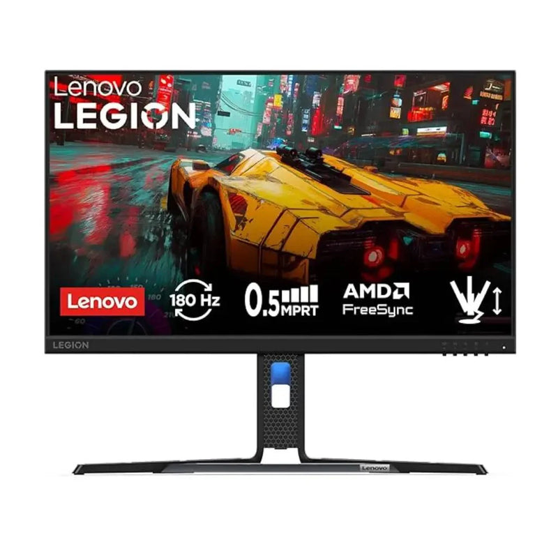 Lenovo Legion R24e 23.8″ 180 Hz 0.5 ms IPS FreeSync Ergo Gaming Monitor - SWIFT PERIPHERALSR24E