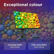 Lenovo Legion R24e 23.8″ 180 Hz 0.5 ms IPS FreeSync Ergo Gaming Monitor - SWIFT PERIPHERALSR24E