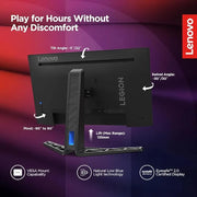 Lenovo Legion R25i‑30 24.5″ 180Hz IPS FHD 180Hz Gaming Monitor - SWIFT PERIPHERALSR25i-30