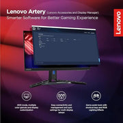 Lenovo Legion R25i‑30 24.5″ 180Hz IPS FHD 180Hz Gaming Monitor - SWIFT PERIPHERALSR25i-30