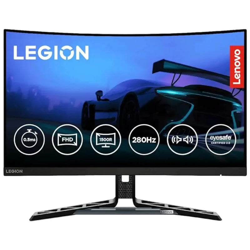 Lenovo Legion R27fc‑30 27″ 280 Hz 0.5 ms Curved FHD Gaming Monitor - SWIFT PERIPHERALSR27fc‑30