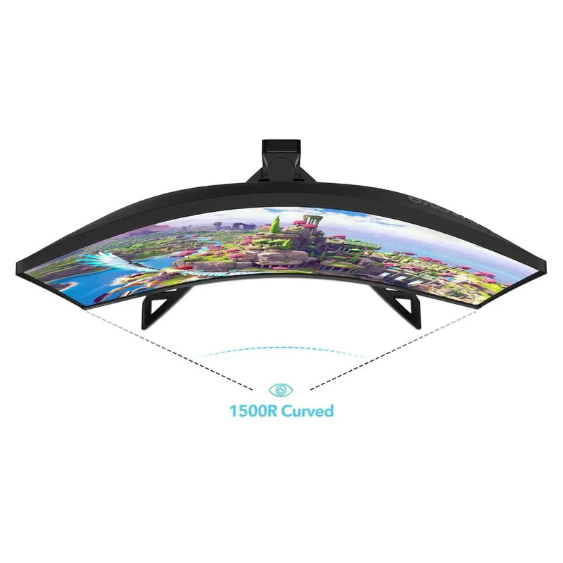 Lenovo Legion R27fc‑30 27″ 280 Hz 0.5 ms Curved FHD Gaming Monitor - SWIFT PERIPHERALSR27fc‑30