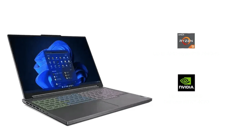 LENOVO LEGION SLIM 5 82Y9009JIN GAMING LAPTOP (AMD RYZEN 7 7840HS/ 16GB/ 1TB SSD/ WIN11/ 8GB GRAPH) - SWIFT PERIPHERALSLenovo014