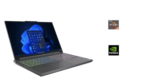LENOVO LEGION SLIM 5 82Y9009JIN GAMING LAPTOP (AMD RYZEN 7 7840HS/ 16GB/ 1TB SSD/ WIN11/ 8GB GRAPH) - SWIFT PERIPHERALSLenovo014