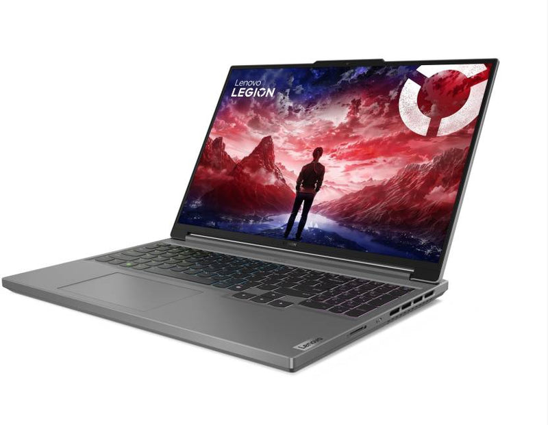 LENOVO LEGION SLIM 5 83DH0053IN [R7 - 8845HS RYZEN/16GB/1TB SSD/WIN11 HOME+MSO/16.0 INCH/8GB - RTX4060 GRAPHICS /1 YEAR(S)/GREY] - SWIFT PERIPHERALS1089795