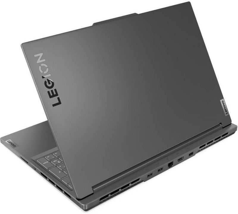 LENOVO LEGION SLIM 5 AI POWERED AMD RYZEN 7 OCTA CORE 7840HS - (16 GB/512 GB SSD/WINDOWS 11 HOME/6 GB GRAPHICS/NVIDIA GEFORCE RTX 4050) 16APH8 GAMING LAPTOP (16 INCH, STORM GREY, 2.4 KG, WITH MS OFFICE) - SWIFT PERIPHERALSLenovo026