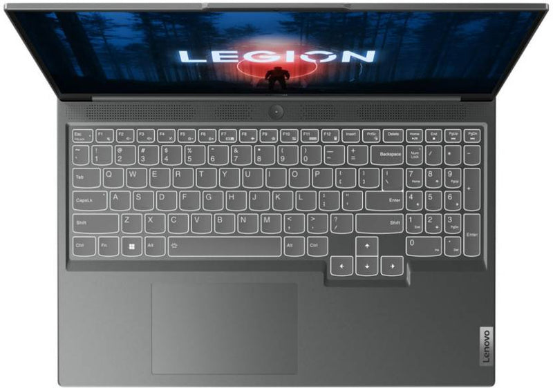 LENOVO LEGION SLIM 5 AI POWERED AMD RYZEN 7 OCTA CORE 7840HS - (16 GB/512 GB SSD/WINDOWS 11 HOME/8 GB GRAPHICS/NVIDIA GEFORCE RTX 4060) 16APH8 GAMING LAPTOP (16 INCH, STORM GREY, 2.4 KG, WITH MS OFFICE) - SWIFT PERIPHERALSLenovo100