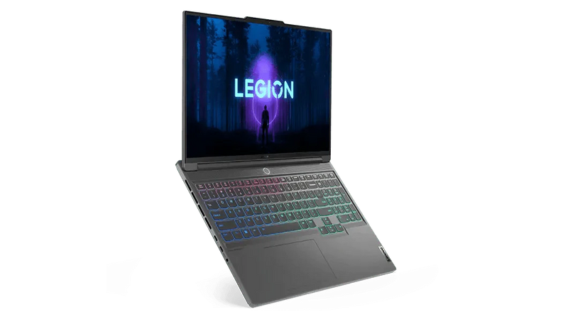 LENOVO LEGION SLIM 7 INTEL INTEL CORE I9 13TH GEN 13900H - (32 GB/1 TB SSD/WINDOWS 11 HOME/8 GB GRAPHICS/NVIDIA GEFORCE RTX 4070) 16IRH8 GAMING LAPTOP (16 INCH, STORM GREY, 2.0 KG, WITH MS OFFICE) - SWIFT PERIPHERALSLenovo007