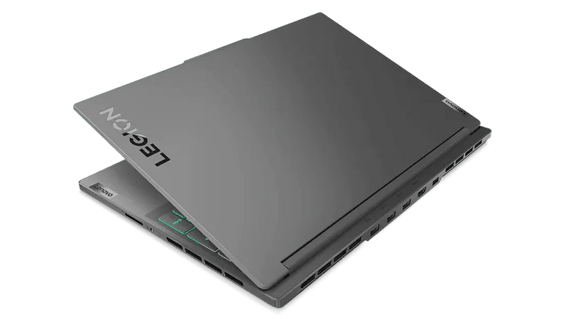 LENOVO LEGION SLIM 7 INTEL INTEL CORE I9 13TH GEN 13900H - (32 GB/1 TB SSD/WINDOWS 11 HOME/8 GB GRAPHICS/NVIDIA GEFORCE RTX 4070) 16IRH8 GAMING LAPTOP (16 INCH, STORM GREY, 2.0 KG, WITH MS OFFICE) - SWIFT PERIPHERALSLenovo007