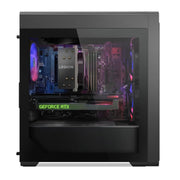 LENOVO LEGION TOWER 5 GAMING DESKTOP (INTEL CORE I9 - 14900F/32GB/1TB SSD/WIN11/NVIDIA RTX 4070 TI SUPER 16GB/LEGION COLDFRONT 2.0 COOLING/12 ARGB LIGHTING EFFECT/TRANSPARENT SIDE PANEL), 90UU00SYIN - SWIFT PERIPHERALS90UU00SYIN