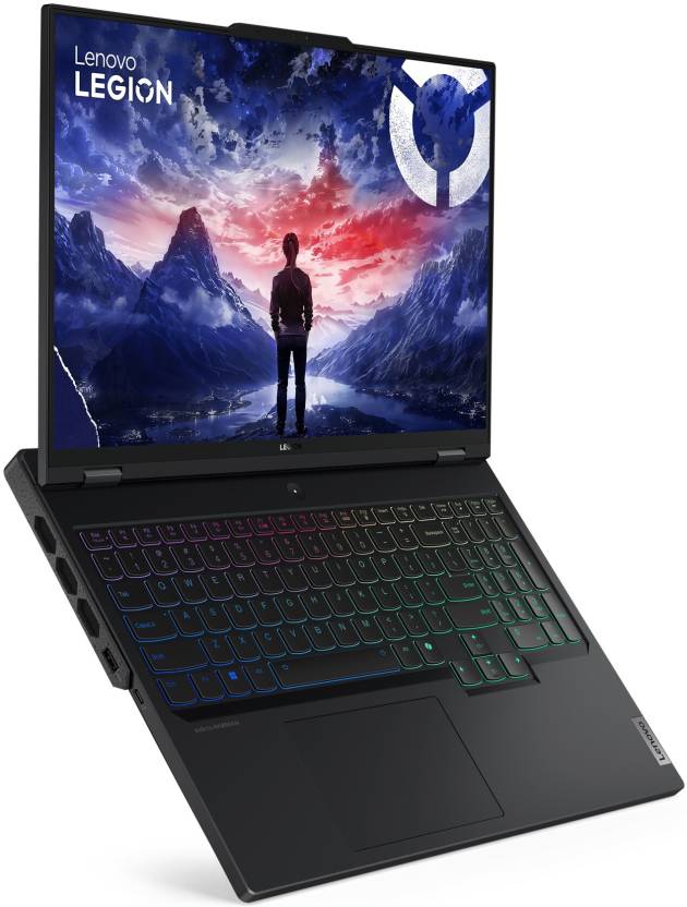 LENOVO LENVO LEGION PRO 7 INTEL CORE I9 14TH GEN 14900HX - (32 GB/1 TB SSD/WINDOWS 11 HOME/16 GB GRAPHICS/NVIDIA GEFORCE RTX 4090) 16IRX9H GAMING LAPTOP (16 INCH, ECLIPSE BLACK, 2.62 KG, WITH MS OFFICE) - SWIFT PERIPHERALSLenovo018