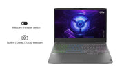 LENOVO LOQ 12TH GEN, 39.62CMS - INTEL I5 (STORM GREY) - SWIFT PERIPHERALSLenovo103