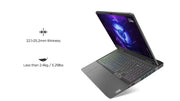 LENOVO LOQ 12TH GEN, 39.62CMS - INTEL I5 (STORM GREY) - SWIFT PERIPHERALSLenovo103
