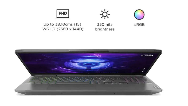 LENOVO LOQ 12TH GEN, 39.62CMS - INTEL I5 (STORM GREY) - SWIFT PERIPHERALSLenovo103