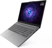 Lenovo LOQ 12th Gen Intel Core i7 - 12650HX, 16GB, 512GB SSD, GeForce RTX 4050 - 6GB GDDR6, 15.6 Inch FHD, Win 11 Home, MS Office 2024, Luna Grey, 83LK00D9IN - SWIFT PERIPHERALS1096704