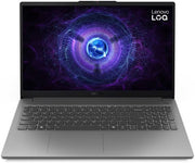 Lenovo LOQ 12th Gen Intel Core i7 - 12650HX, 16GB, 512GB SSD, GeForce RTX 4050 - 6GB GDDR6, 15.6 Inch FHD, Win 11 Home, MS Office 2024, Luna Grey, 83LK00D9IN - SWIFT PERIPHERALS1096704