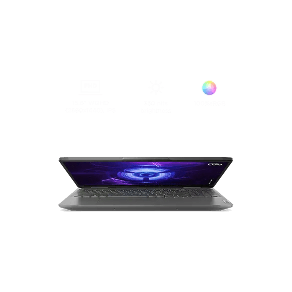 LENOVO LOQ 13TH GEN, 39.62CMS - INTEL I7 (LUNA GREY) - SWIFT PERIPHERALSLenovo041