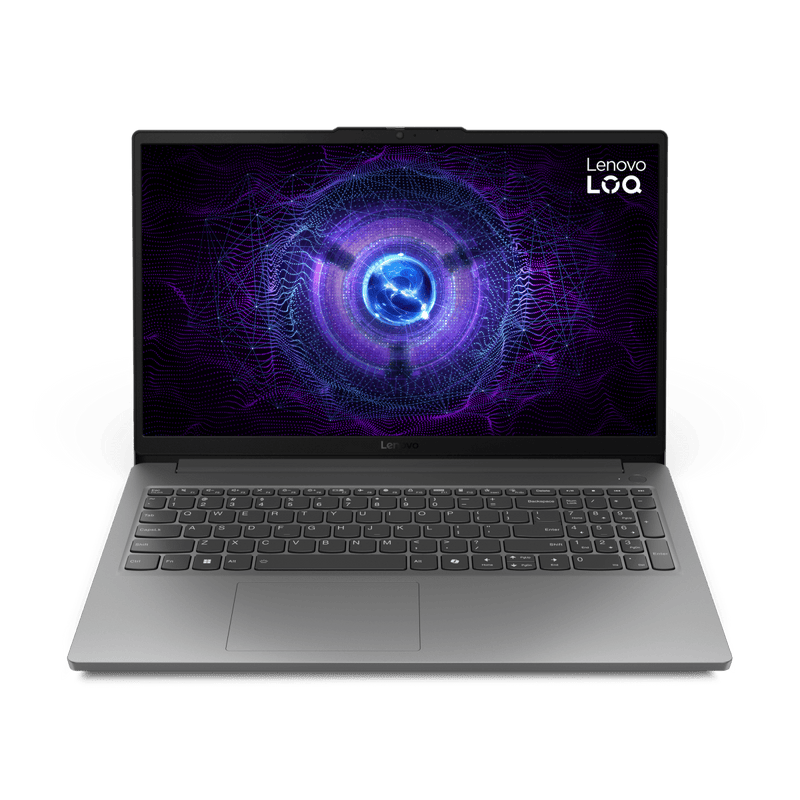 LENOVO LOQ 15IAX9E INTEL CORE I5 12TH GEN GAMING LAPTOP (12GB, 512GB SSD, WINDOWS 11 HOME, 4GB GRAPHICS, 15.6 INCH 144 HZ FULL HD IPS DISPLAY, NVIDIA GEFORCE RTX 2050, MS OFFICE HOME 2024, LUNA GREY, 1.77 KG) 83LK0032IN - SWIFT PERIPHERALSLOQ 15IAX9E-1