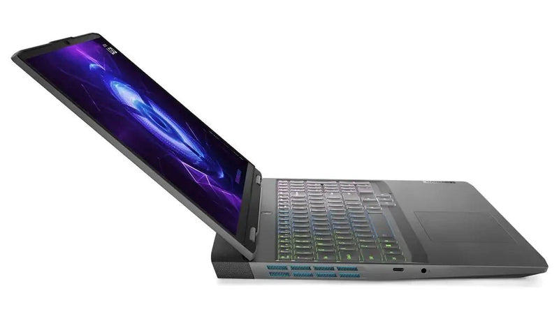 LENOVO LOQ 15IRH8 82XV00BRIN 2023 GAMING LAPTOP (13TH GEN CORE I7/ 16GB/ 512GB SSD/ WIN11/ 8GB GRAPH) - SWIFT PERIPHERALSLenovo017