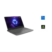 LENOVO LOQ 15IRX9 (83DV00X6IN) LAPTOP (CORE I5 13TH GEN/24 GB/512 GB SSD/WINDOWS 11/RTX 3050 6 GB) - SWIFT PERIPHERALS1093360