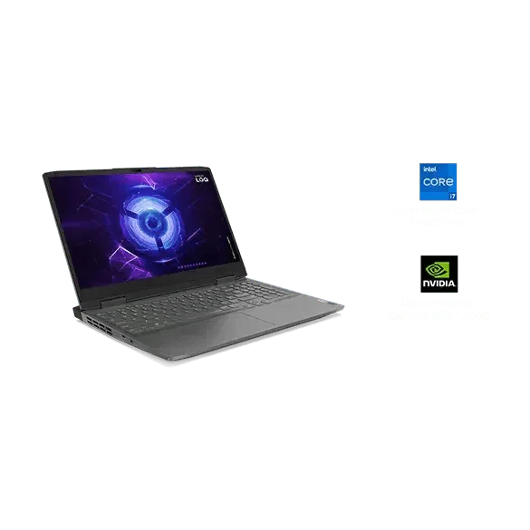 LENOVO LOQ 15IRX9 (83DV00X6IN) LAPTOP (CORE I5 13TH GEN/24 GB/512 GB SSD/WINDOWS 11/RTX 3050 6 GB) - SWIFT PERIPHERALS1093360