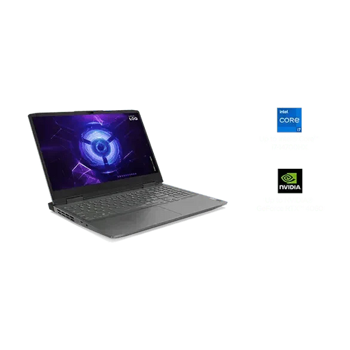 LENOVO LOQ 15IRX9 (83DV00X6IN) LAPTOP (CORE I5 13TH GEN/24 GB/512 GB SSD/WINDOWS 11/RTX 3050 6 GB) - SWIFT PERIPHERALS1093360