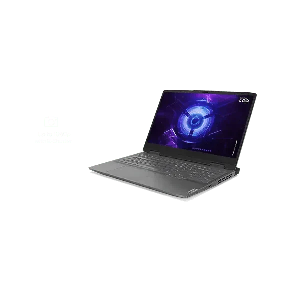 LENOVO LOQ 15IRX9 (83DV00X6IN) LAPTOP (CORE I5 13TH GEN/24 GB/512 GB SSD/WINDOWS 11/RTX 3050 6 GB) - SWIFT PERIPHERALS1093360