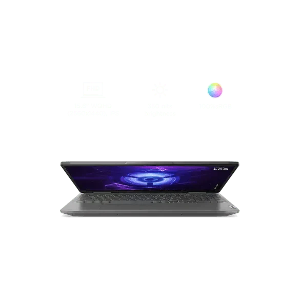 LENOVO LOQ 15IRX9 (83DV00X6IN) LAPTOP (CORE I5 13TH GEN/24 GB/512 GB SSD/WINDOWS 11/RTX 3050 6 GB) - SWIFT PERIPHERALS1093360