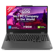 LENOVO LOQ 2024 12TH GEN INTEL CORE I5 - 12450HX 15.6 INCH (39.6CM) 144HZ 300NITS FHD GAMING LAPTOP (24GB/512GB SSD/WIN 11/NVIDIA RTX 2050 4GB/100% SRGB/3 MONTH GAME PASS/GREY/2.4KG), 83GS00CKIN - SWIFT PERIPHERALSLenovo112