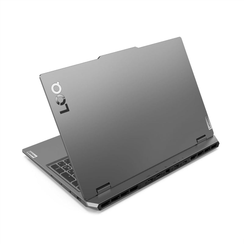 LENOVO LOQ 2024 12TH GEN INTEL CORE I5 - 12450HX 15.6 INCH (39.6CM) 144HZ 300NITS FHD IPS GAMING LAPTOP (16GB/512GB SSD/NVIDIA RTX 3050 6GB GRAPHICS/WIN 11/NON - MSO/3 MON. GAME PASS/GREY/2.4KG), 83GS003NIN - SWIFT PERIPHERALSLenovo114