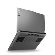 LENOVO LOQ 2024 12TH GEN INTEL CORE I5 - 12450HX 15.6 INCH (39.6CM) 144HZ 300NITS FHD IPS GAMING LAPTOP (16GB/512GB SSD/NVIDIA RTX 3050 6GB GRAPHICS/WIN 11/NON - MSO/3 MON. GAME PASS/GREY/2.4KG), 83GS003NIN - SWIFT PERIPHERALSLenovo114