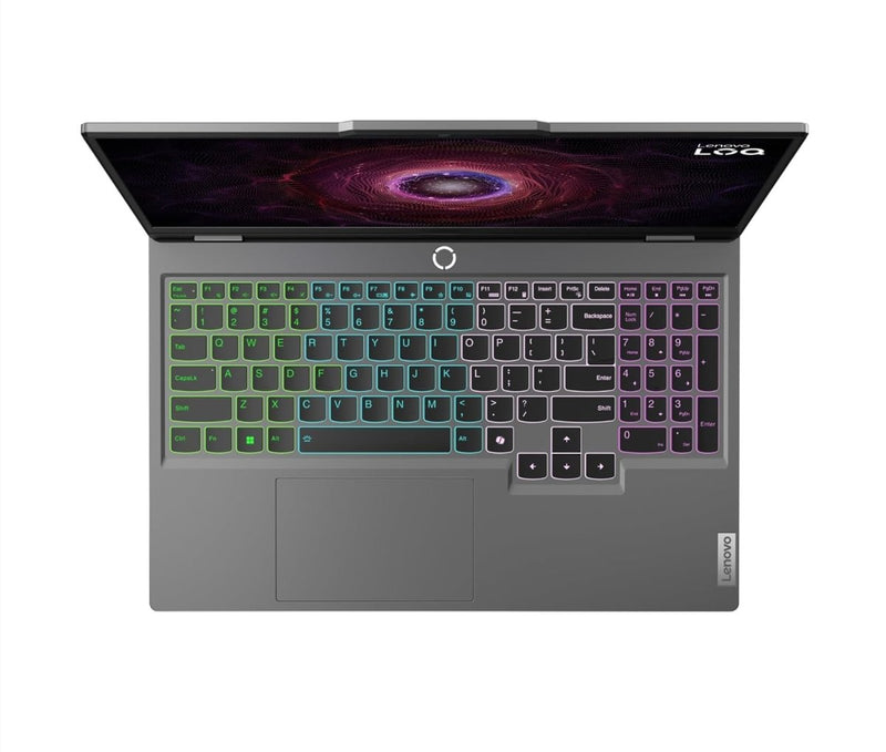LENOVO LOQ 2024 AMD RYZEN 7 8845HS | NVIDIA RTX 4060 8GB (16GB RAM/1TB SSD/15.6 INCH (39.6CM)/WINDOWS 11/OFFICE HOME 2024/100% SRGB/3 MON. GAME PASS/GREY/2.4KG), 83DX00CTIN GAMING LAPTOP - SWIFT PERIPHERALSLenovo037