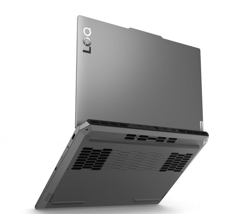 LENOVO LOQ 2024 AMD RYZEN 7 8845HS | NVIDIA RTX 4060 8GB (16GB RAM/1TB SSD/15.6 INCH (39.6CM)/WINDOWS 11/OFFICE HOME 2024/100% SRGB/3 MON. GAME PASS/GREY/2.4KG), 83DX00CTIN GAMING LAPTOP - SWIFT PERIPHERALSLenovo037