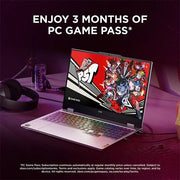 LENOVO LOQ 2025 AMD RYZEN 7 250| NVIDIA RTX 5050 8GB (24GB RAM/1TB SSD/144HZ REFRESH RATE/440 AI TOPS/15.6" (39.6CM)/WINDOWS 11/OFFICE 2024/3 MON. GAME PASS/GREY/2.4KG), 83JG008NIN - SWIFT PERIPHERALS1095436