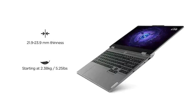 LENOVO LOQ (83DV00HDIN) LAPTOP (CORE I7 14TH GEN/16 GB/1 TB SSD/WINDOWS 11/8 GB) - SWIFT PERIPHERALS1089207