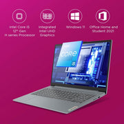 LENOVO LOQ 83DV00KUIN [CI5 - 13450HX 13TH GEN/24GB/512GB SSD/WIN11 HOME+MSO/15.6 INCH/6GB - RTX3050 GRAPHICS /1 YEAR(S)/GREY] - SWIFT PERIPHERALS1089456