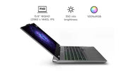 LENOVO LOQ 83DV00L9IN [CI5 - 13450HX 13TH GEN/24GB/512GB SSD/WIN11 HOME+MSO/15.6 INCH/6GB - RTX4050 GRAPHICS /1 YEAR(S)/GREY] - SWIFT PERIPHERALS1090027